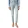 Levi's 721 High Rise Skinny aus leichtem Bleached Denim W27 / L30