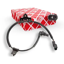 FEBI BILSTEIN ABS Sensor KIA 109418 9567007010 Drehzahlsensor,Raddrehzahl Sensor,Drehzahlgeber,ESP-Sensor,Sensor, Raddrehzahl