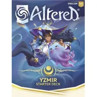 Equinox Altered: Beyond The Gates Starter Deck Yzmir (DE)