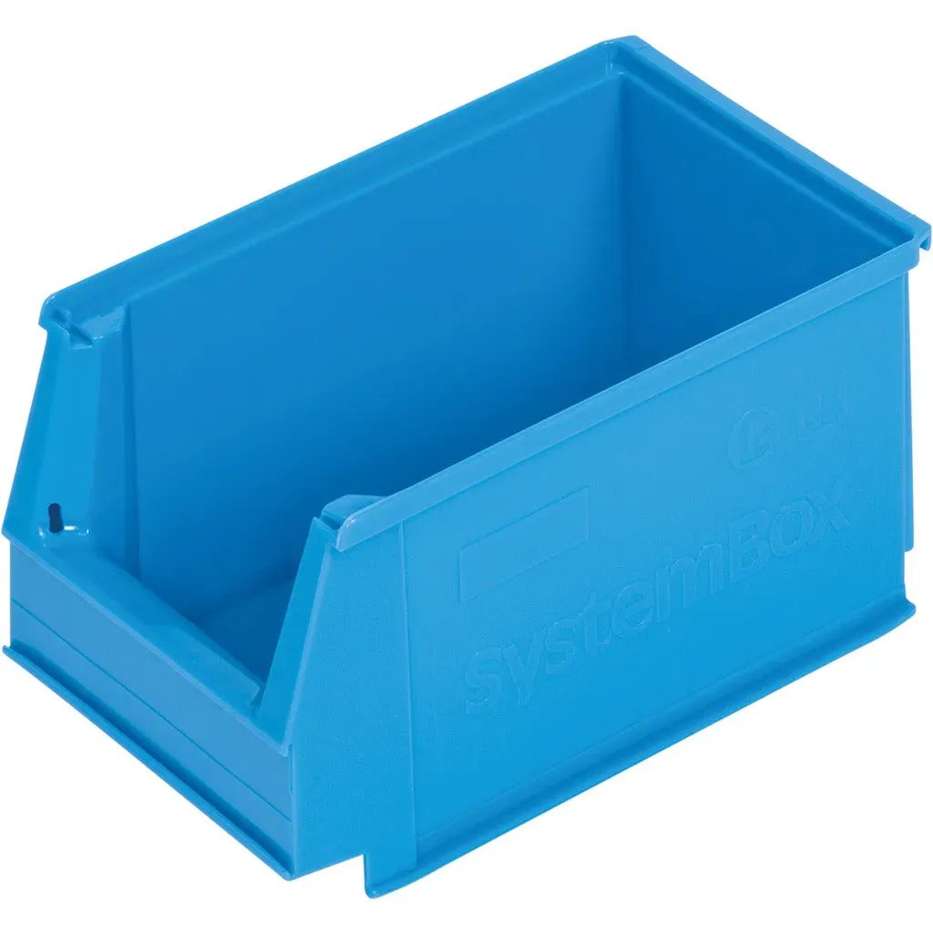 Sichtlagerkasten Systembox SB -  230 x 150 x 130 / 0,26 / 190 x 126 x 119