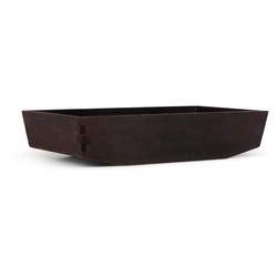 Rosendahl - RÅ Gewürz-Tablett, H 7,5 cm, Esche dunkel