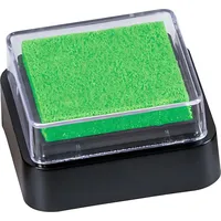 Baier & Schneider Stempelkissen Mini 3x3 cm apfelgrün
