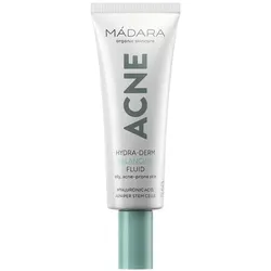 MÁDARA Acne ACNE HYDRA-DERM ausgleichendes Fluid Gesichtscreme 40 ml 