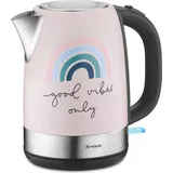 Trisa Good Vibes 1,7 l Rosa