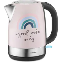 Trisa Good Vibes 1,7 l Rosa