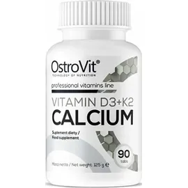 Ostrovit Vitamin D3 + K2 + Calcium Tabletten 90 St.