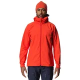 Houdini Pace Softshelljacke - More Than Red - S