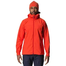 Houdini Pace Softshelljacke - More Than Red - S
