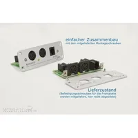 Lenz 80152 LA152 incl. Frontplatte