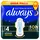 Always Damenbinden Ultra 22 St.