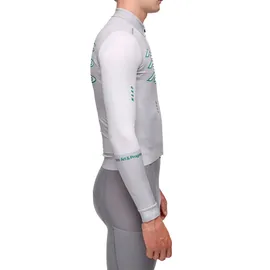 Maap Pulse Thermal Langarmshirt Grau M