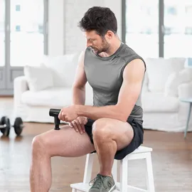 Medisana MG 150 schwarz Mini Massage Gun