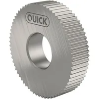 Hommel + Keller QUICK Rändelrad PM AA 21,5x5x8 H7