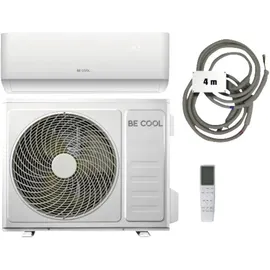 Be Cool Split-Klimagerät 18.000 BTU stationär