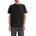 Herren Ss Original Housemark T-Shirt Stonewashed Black XL