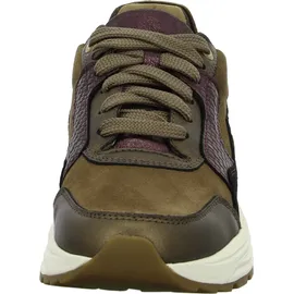 Xsensible Schnürschuhe Damen Braun 38