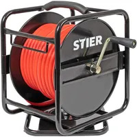 Stier Druckluft-Schlauchtrommel SBT-30