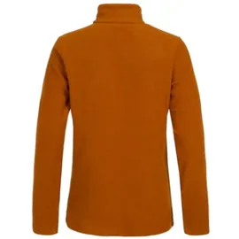Protest Kinder Skifleece Perfecty Umberorange - 140 - 140