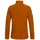 Protest Kinder Skifleece Perfecty Umberorange - 140 - 140