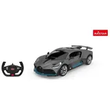 Rastar RC-Auto Bugatti Divo 1:14 CH RTR silber (23050)