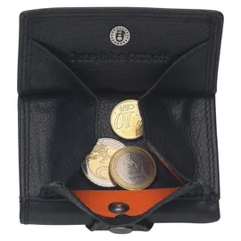 Josephine Osthoff Slim Wallet Portemonnaie schwarz