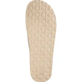 Fischer Markenschuh Pantolette Lila 37