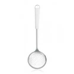 BRABANTIA Schaumlöffel essential line - Mehrfarbig Metall
