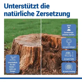Wenko Wurzel-weg Granulat 500 g