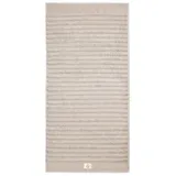 Handtuch 50 x 100 cm leinen