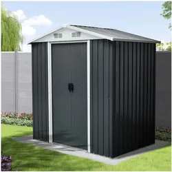 HOME DELUXE Geräteschuppen BOHIO -versch. Ausführungen