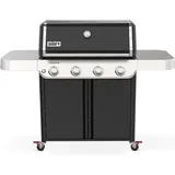 Gasgrill Genesis E-415 Schwarz Cod. 1500432 - Weber