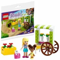 Lego Friends Der Blumenwagen 30413