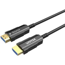 UNITEK C11072BK-20M HDMI-Kabel HDMI Typ A (Standard) Schwarz
