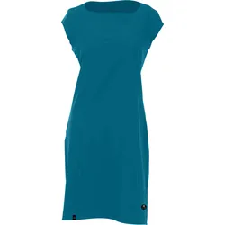 MAUL Sport Amazona - Kleid uni Elastic petrol blue (13) 36