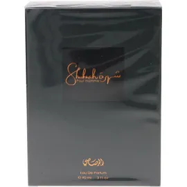 Rasasi Shuhrah Pour Homme Eau de Parfum 90 ml