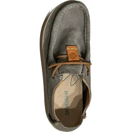 SATORISAN Kwahu Suede UL Damen Acero 37