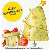 BoD – Books on Demand Rätsel-Adventskalender für Kinder