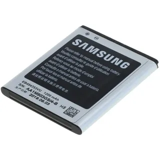 Mobilfunk Krause - Original Akku für Samsung GT-S5280 / S5280 1200mAh Li-Ionen (EB494353VU)