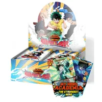 Jasco Booster Display My Hero Academia Sammelkartenspiel Serie 3: