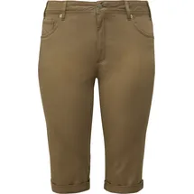 QS Jeansshorts grün 50