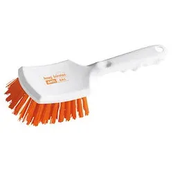 haug® bürsten Reinigungsbürste ANTI BAC weiß Kunststoff