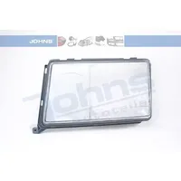 Johns Streuscheibe, Hauptscheinwerfer links