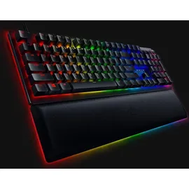 Razer Huntsman V2 Analog Gaming Tastatur schwarz