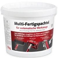 LEVEL PLUS Fertigspachtel 15 kg Mehrzweckspachtel Q1-Q4