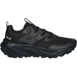 Jack Wolfskin Trail Low Wanderschuhe - Black - EU 38