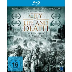 City Of Life And Death - Das Nanjing Massaker [Blu-ray] | Zustand: Neu & original versiegelt