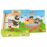 Trötsch Verlag Unser Sandmännchen Pittiplatsch Erstes Puzzle