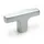 Ganter Normelemente Möbelgriff T-Form 563.2-80-M8-BL 80 x 80