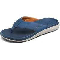 Reef Zehentrenner Sandale Cushion Norte Deep Depths/Sienna EU 44 (Man) - 44 EU