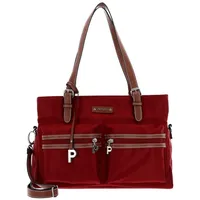 Picard Schultertasche Sonja rot